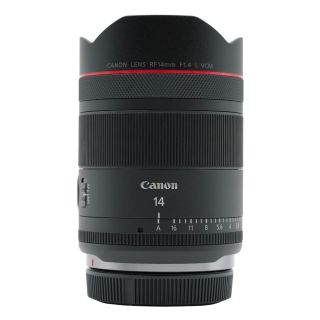 Canon RF 14mm f/1.4 L VCM for Canon RF Mount