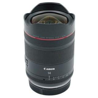 Canon RF 14mm f/1.4 L VCM for Canon RF Mount