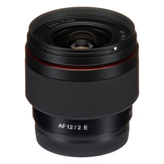 Samyang AF 12mm f/2 Lens for Sony E