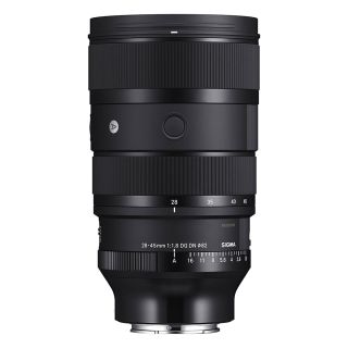 Sigma 28-45mm f/1.8 DG DN Art Lens for Sony E