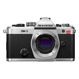 OM SYSTEM OM-3 Astro Mirrorless Camera Body