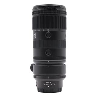 Nikon NIKKOR Z 70-200mm f/2.8 VR S II Lens