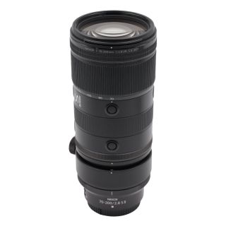 Nikon NIKKOR Z 70-200mm f/2.8 VR S II Lens