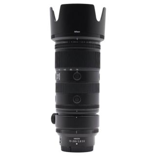 Nikon NIKKOR Z 70-200mm f/2.8 VR S II Lens