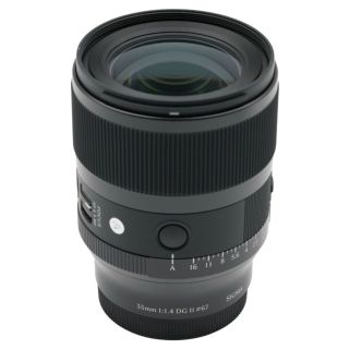 Sigma 35mm f/1.4 DG II Art Lens for Sony E