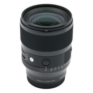 Sigma 35mm f/1.4 DG II Art Lens for Sony E