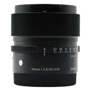 Sigma 90mm f/2.8 DG Contemporary Lens for Sony E