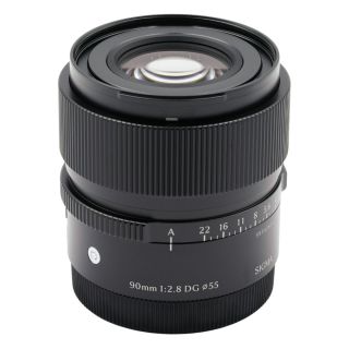 Sigma 90mm f/2.8 DG Contemporary Lens for Sony E