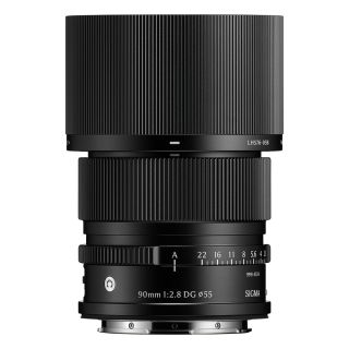 Sigma 90mm f/2.8 DG Contemporary Lens for L-Mount