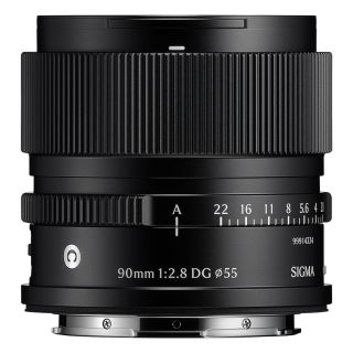 Sigma 90mm f/2.8 DG Contemporary Lens for L-Mount