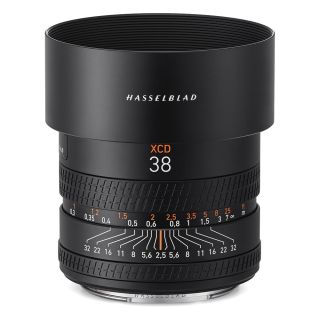 Hasselblad XCD 38mm f/2.5 V Lens