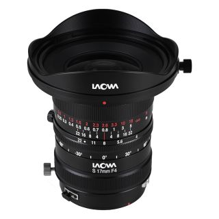 Laowa 17mm f/4 Zero-D Shift for Canon RF