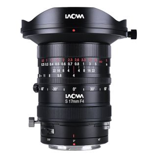 Laowa 17mm f/4 Zero-D Shift for Nikon Z