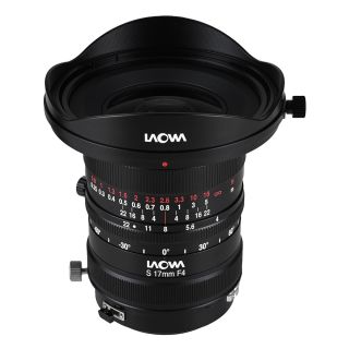 Laowa 17mm f/4 Zero-D Shift for Sony E