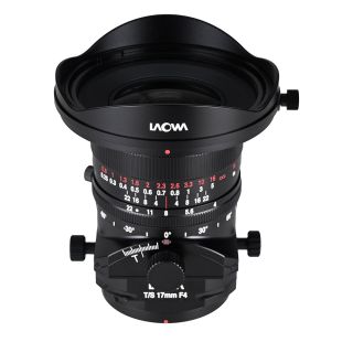 Laowa 17mm f/4 Zero-D Tilt-Shift for Nikon Z