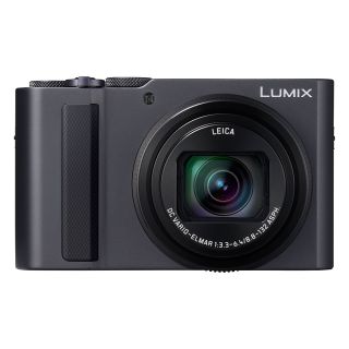 Panasonic Lumix TZ300 Digital Camera - Dark Silver