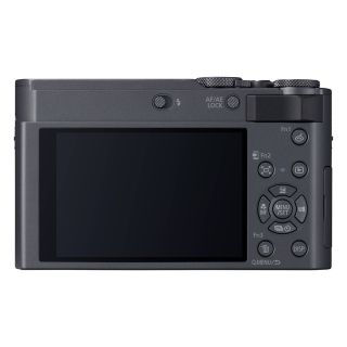 Panasonic Lumix TZ300 Digital Camera - Dark Silver