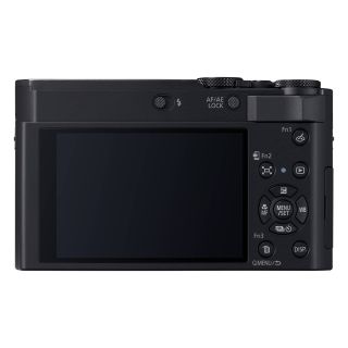 Panasonic Lumix TZ300 Digital Camera - Black