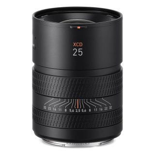 Hasselblad XCD 25mm f/2.5 V Lens