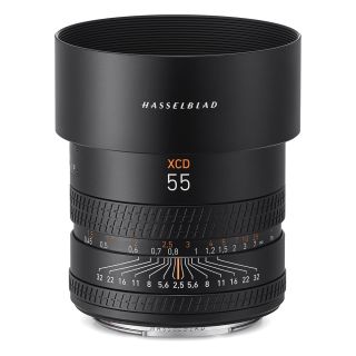 Hasselblad XCD 55mm f/2.5 V Lens