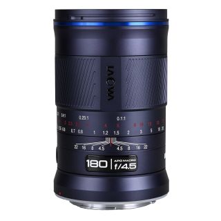 Laowa 180mm f/4.5 1.5x Ultra-Macro APO AF Lens for Canon EF