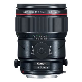 Canon TS-E 90mm f/2.8L Macro Tilt-Shift Lens