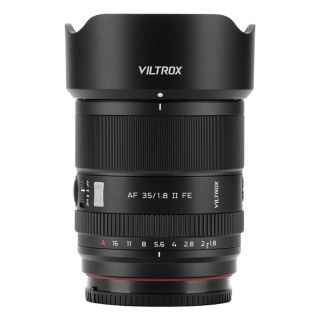 Viltrox AF 35mm f/1.8 II Full-Frame Lens for Sony E