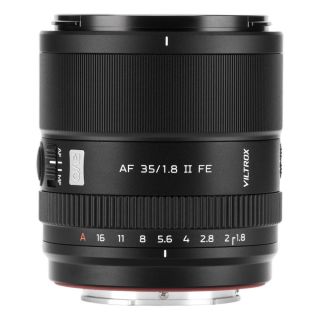Viltrox AF 35mm f/1.8 II Full-Frame Lens for Sony E