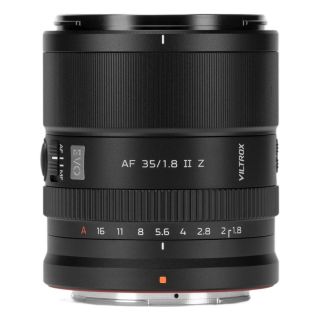 Viltrox AF 35mm f/1.8 II Full-Frame Lens for Nikon Z