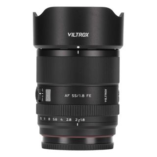 Viltrox AF 55mm f/1.8 Full-Frame Lens for Sony E