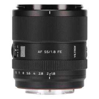 Viltrox AF 55mm f/1.8 Full-Frame Lens for Sony E