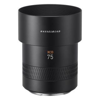 Hasselblad XCD 75mm f/3.4 P Lens