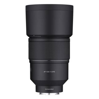Samyang AF 135mm f/1.8 Lens for Sony E