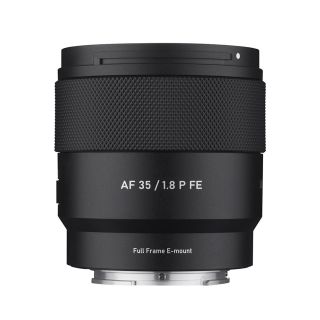 (Preorder) Samyang AF 35mm f/1.8 P Lens for Sony FE