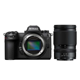 Nikon Z6 III Digital Camera + 24-105mm f/4-7.1 Lens