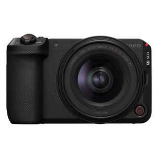 (Preorder) Canon EOS R6 V Mirrorlessl Camera with 20-50mm f/4L IS USM PZ Lens