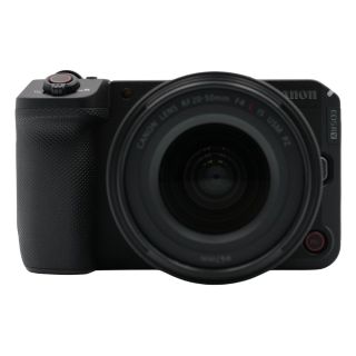 Canon EOS R6 V Mirrorlessl Camera with 20-50mm f/4L IS USM PZ Lens