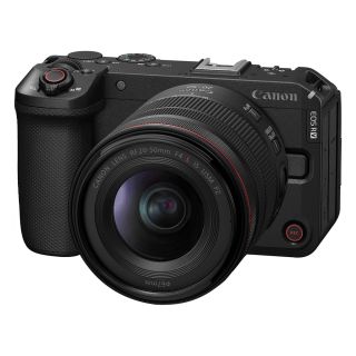 (Preorder) Canon EOS R6 V Mirrorlessl Camera with 20-50mm f/4L IS USM PZ Lens