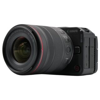 Canon EOS R6 V Mirrorlessl Camera with 20-50mm f/4L IS USM PZ Lens