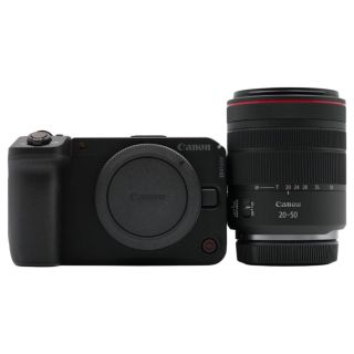 Canon EOS R6 V Mirrorlessl Camera with 20-50mm f/4L IS USM PZ Lens