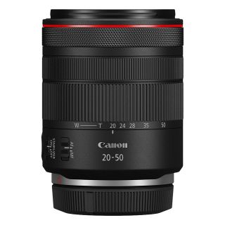 (Preorder) Canon RF 20-50mm f/4L IS USM PZ Lens