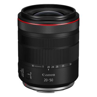 (Preorder) Canon RF 20-50mm f/4L IS USM PZ Lens