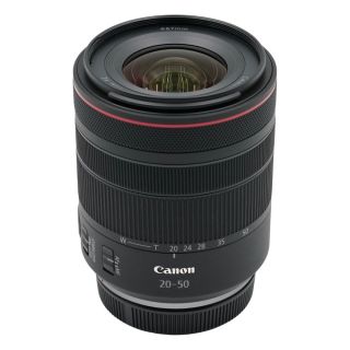 (Special Order) Canon RF 20-50mm f/4L IS USM PZ Lens