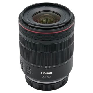 (Special Order) Canon RF 20-50mm f/4L IS USM PZ Lens