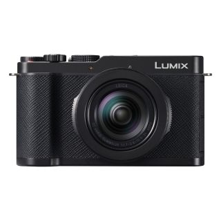 (Preorder) Panasonic Lumix L10 Digital Camera - Black