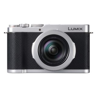 (Preorder) Panasonic Lumix L10 Digital Camera - Silver