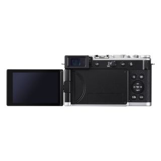 (Preorder) Panasonic Lumix L10 Digital Camera - Silver