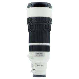 Sony FE 100-400mm f/4.5 OSS GM Lens (SEL100400MC)