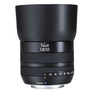 Zeiss Touit 32mm f/1.8 Lens for FUJIFILM X