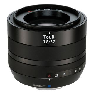 Zeiss Touit 32mm f/1.8 Lens for FUJIFILM X
